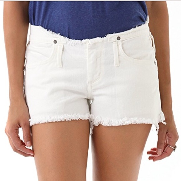 Citizens Of Humanity Pants - Citizens of Humanity Shorts